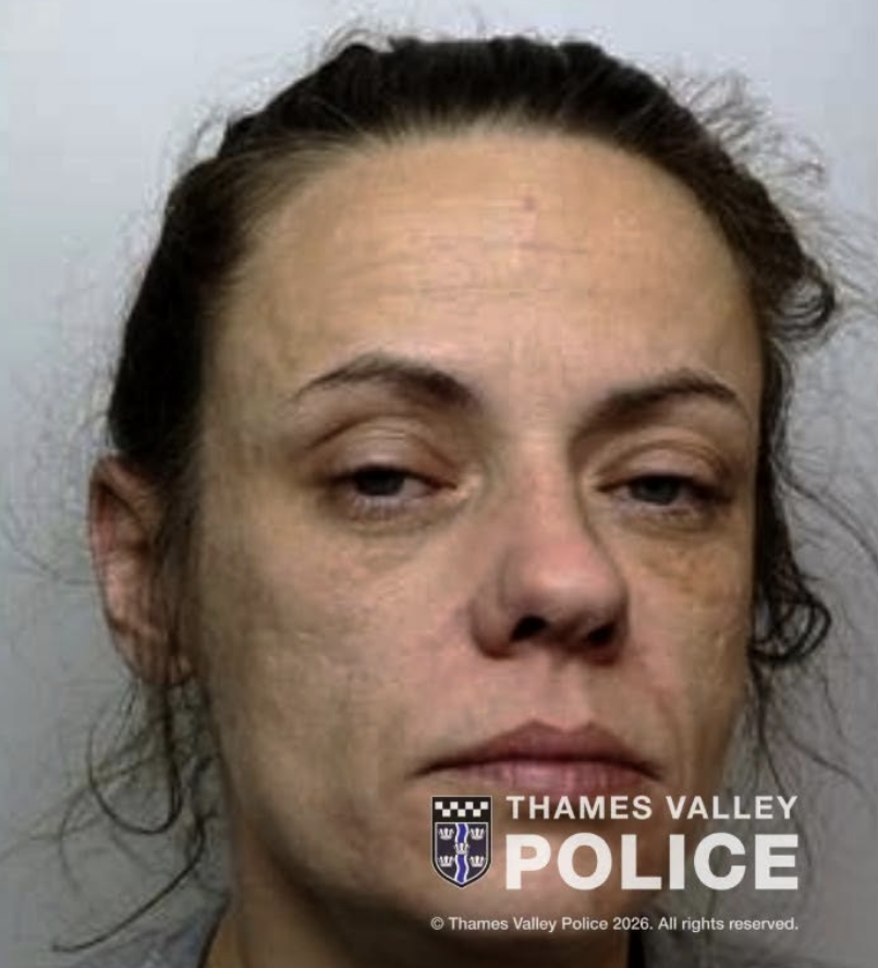 Police appeal to find woman wanted on recall to prison in Slough