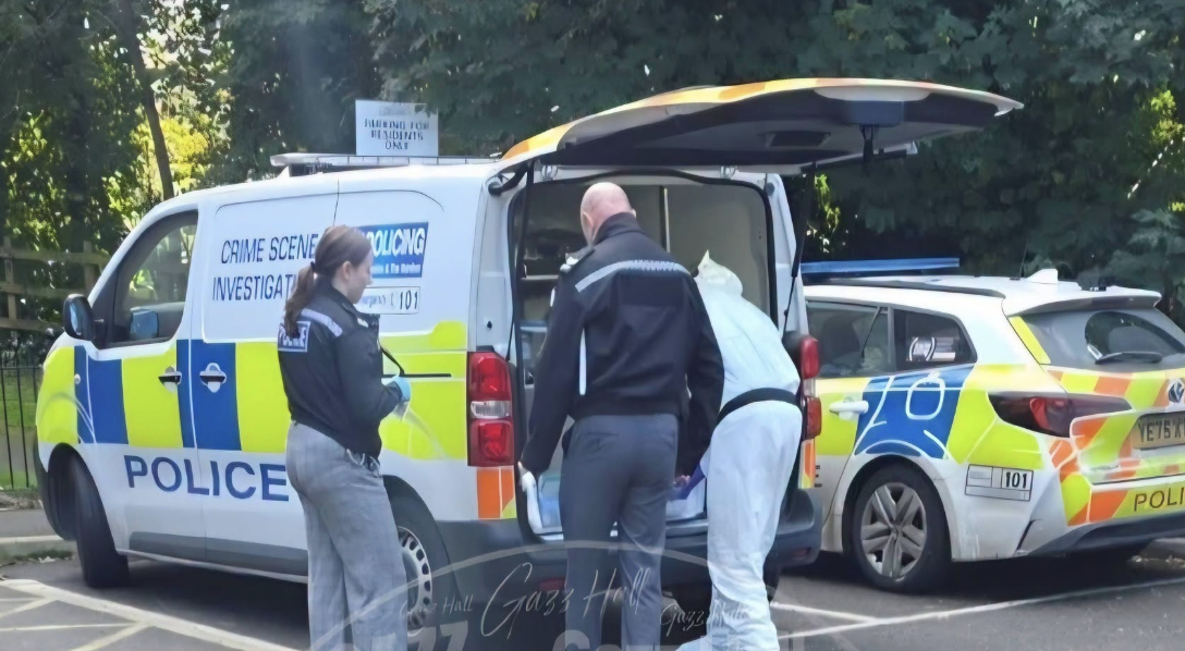 Man dies at Huddersfield property as 42-year-old man arrested