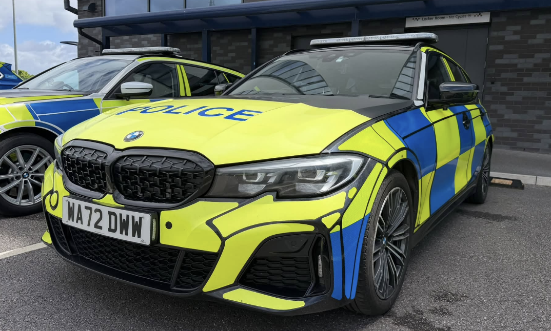Police warn drivers over planned large car meet in Devon and Cornwall