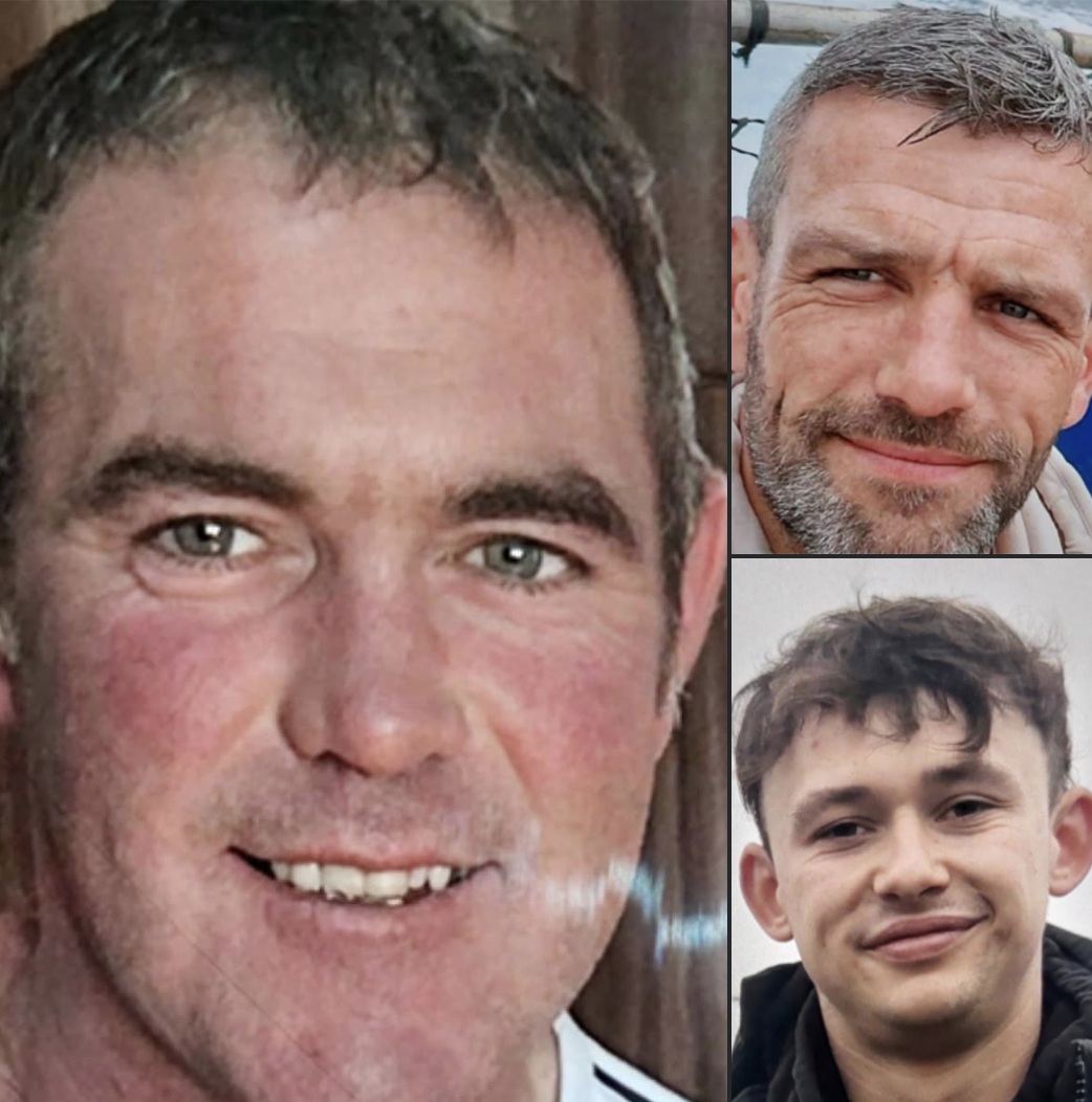 One fisherman dead and two missing after vessel disappears off Isle of Lewis