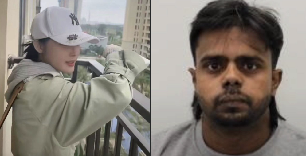 Man jailed for life with a minimum 28 years for murdering ex-girlfriend after she ended the relationship