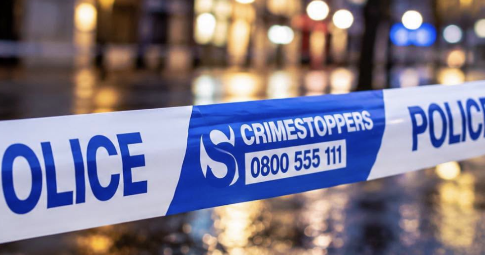 Girl, 16, dies after crash in Staffordshire as teenage boy arrested