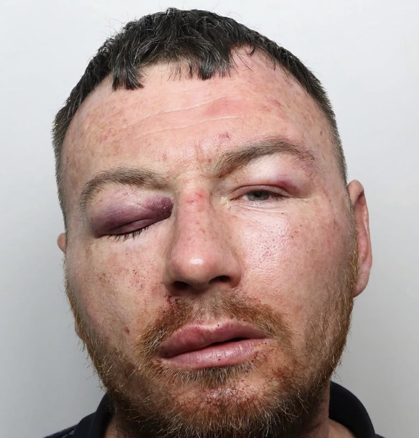 Man jailed after weapon attack outside Bradford College
