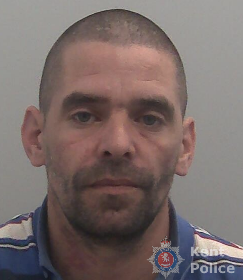 Paedophile jailed for 10 years over sexual assaults on teenagers in Sheerness