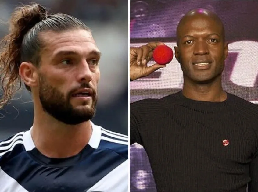 Andy Carroll names BBC Fame Academy coach who sexually assaulted him as he slept