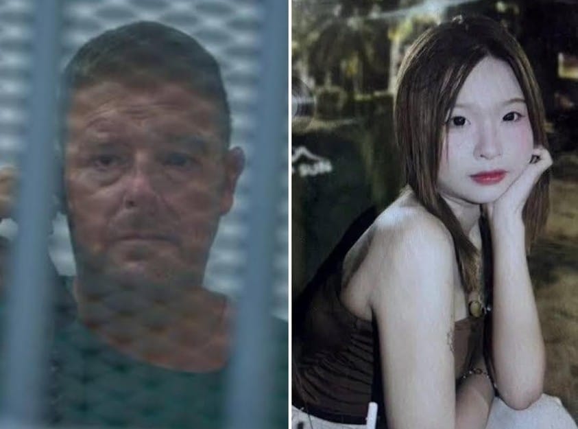 Australian man accused of murdering Thai teenager appears in court as he denies killing her