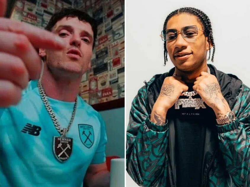 Morrisson sparks backlash over ‘I’m blacker than you’ lyric in Digga D diss track