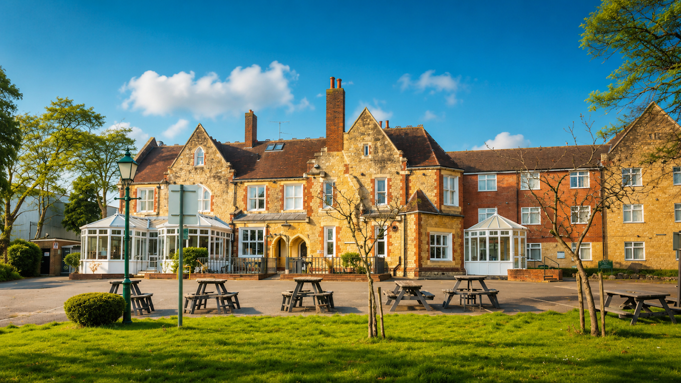 Man arrested after reports of inappropriate behaviour at Aylesford hotel