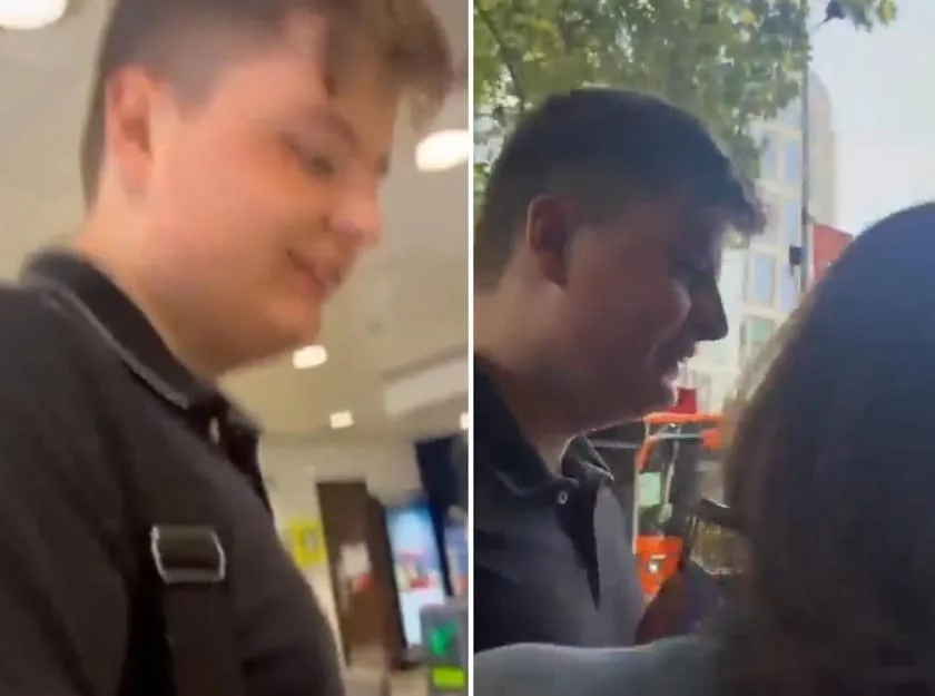 Young Bob accused of assault after confrontation with woman in London