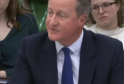 Cameron’s Concerns: Legal Issues and Rebuilding Gaza