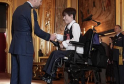 11-Year-Old Girl Becomes Youngest Ever to Nab MBE