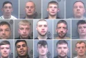 Eighteen People Have Been Locked Up For Their Part In A "disgraceful" Riot In Swansea Last Year