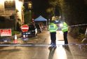 Three Arrested After Young Man Stabbed to Death in Ewell