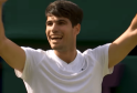 Alcaraz Retains Wimbledon Crown, Denies Djokovic Record-Breaking Victory