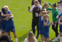 Chelsea Clinches Fifth WSL Title in a Row with Dominant 6-0 Victory at Old Trafford