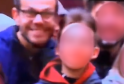 Man Caught Nibbling on Child’s Ear at Snooker Championship Revealed