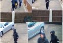 3 Suspects Caught on CCTV in Bold Nottingham Bike Theft Attempt