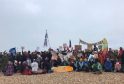Tide of Discontent: Surfers Rally Against Sewage in Southwick