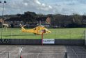 Child Airlifted To Hospital After Eastbourne Collision