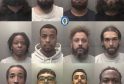 Twelve People Convicted of Drug Offences Following Major Police Operation
