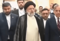 Helicopter Carrying Iranian President Ebrahim Raisi Makes Hard Landing in East Azerbaijan Province