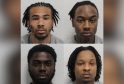 Gang Sentenced to 52 Years for Possession of Loaded Firearm and Knives in Deptford