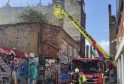 70 Firefighters Battle Blaze on Electric Avenue, Brixton – Station Closed and Public Urged to Avoid Area