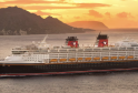 73-Year-Old Passenger Dies After Falling Overboard from Disney Wonder