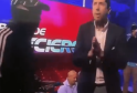 Armed Intruders Disrupt Ecuadorean Television Broadcast Amidst Escalating Violence