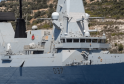 Royal Navy Warship HMS Duncan Deploys to the Red Sea
