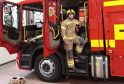 Scottish Firefighter Barry Martin Has Sadly Died