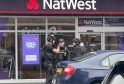Armed Police Called After Bank Robbery Doesn’t Go As Planned