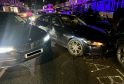 Officers On Patrol In Mitcham Seized A Stolen Jaguar, Which Contained Five Suspects Wearing Balaclavas And Stab Vests Armed With Swords
