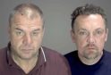 Two Men Were Sentenced To A Total Of 38 Years In Prison At Norwich Crown Court  For Drug Trafficking And Firearms Offences