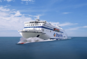 When Brittany Ferries Saint-malo Joins The Fleet In Less Than Three Years, She Will Be The World's Largest Hybrid Ship. Her Batteries Will Have A Capacity Of 11.5 Mwh, Which Is Roughly Double That Used For Hybrid Propulsion In Marine Vessels