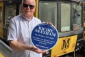 The Oldest Train Driver In The History Of The Tyne And Wear Metro Has Retired At The Age Of 75 After Serving The Public For More Than 40 Years And Transporting Millions Of People