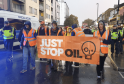 Protesters Arrested In Latest Just Stop Oil Campaign