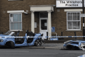 Stolen Car Crashes narrowly missing  Doctors Surgery in Croydon After Failing to Stop for Police – UKNIP