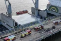 Major Firefighting Operation Underway Aboard Bulk Carrier in Gravesend – UKNIP