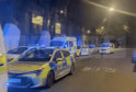 Man Hospitalised After Mental Health Episode Triggers Large Police Response near  Premier League Headquarters – UKNIP