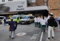 Nine Treated After Chlorine Gas Incident at Guy’s Hospital – UKNIP