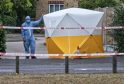 Murder Manhunt after Woman Killed outside Care home in Romford – UKNIP