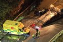 Teen Charged After Ambulance Hit in Serious M2 Crash Near Gillingham – UKNIP