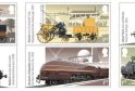 Royal Mail Celebrates 200 Years of UK Steam Locomotives – UKNIP