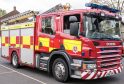 Kitchen Blaze Sparks Panic in Northfleet – UKNIP