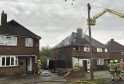 Blaze Rips Through Southgate Homes – UKNIP