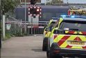 Tragic Death at Rainham Station Road Level Crossing – UKNIP