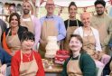 Who left Bake Off tonight? Fourth contestant exits after ‘everything went wrong’ – UKNIP