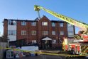 Man Charged with Attempted Murder After Flat Blaze – UKNIP