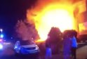 Blaze at Mum and Toddler’s Home Sparks Major Hunt – UKNIP